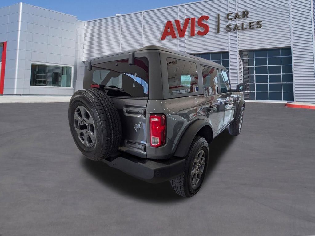 Thumbnail: 2025 Ford Bronco - 5