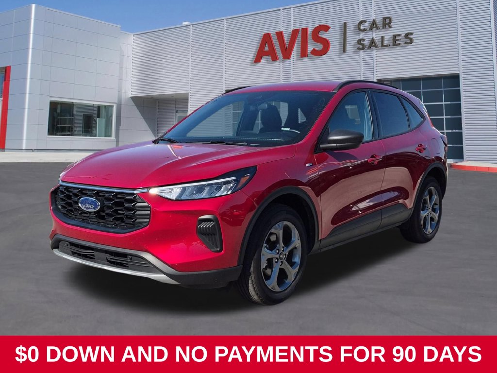 2025 Ford Escape
