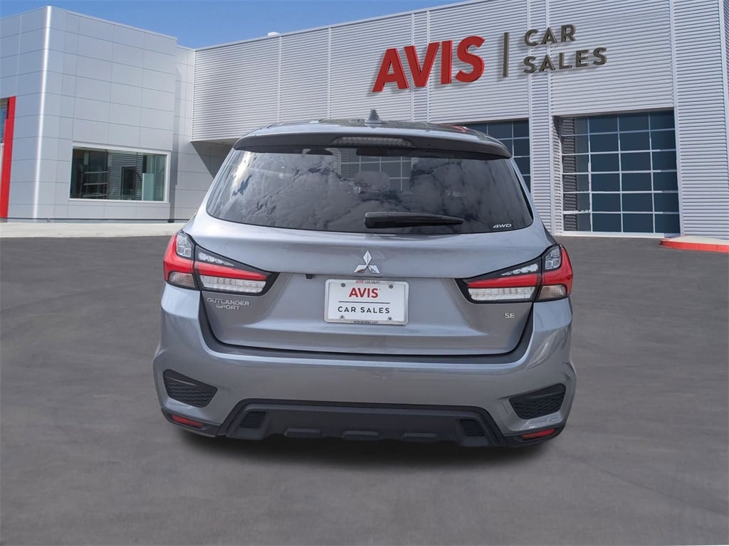 Thumbnail: 2024 Mitsubishi Outlander Sport - 7