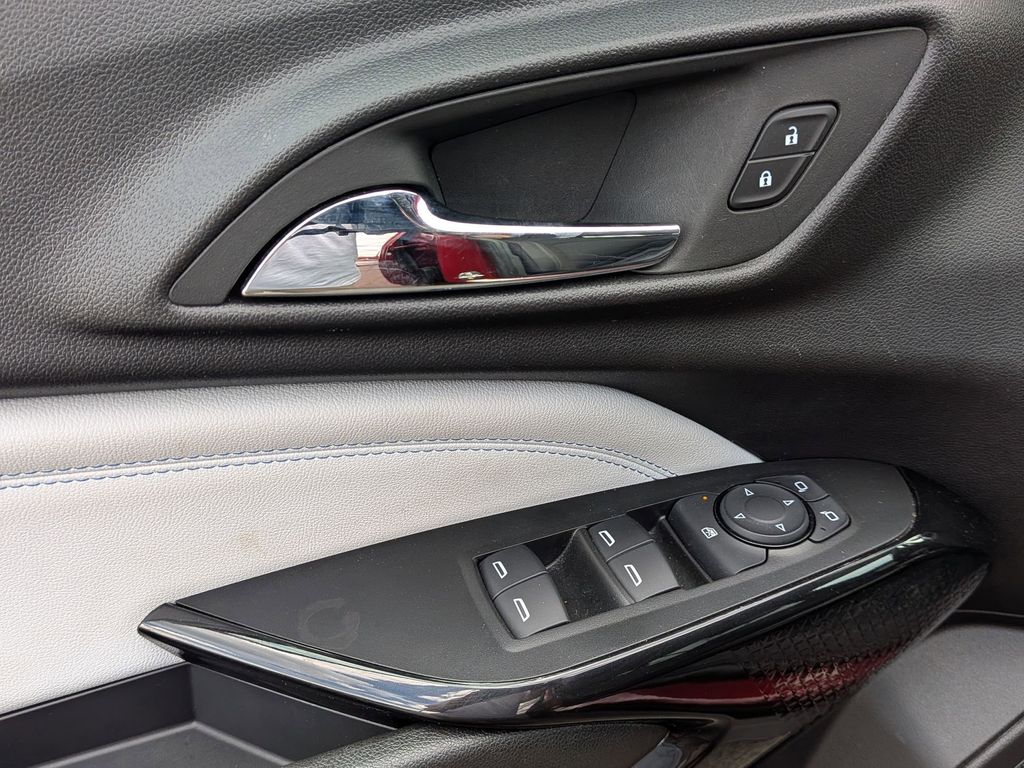 Thumbnail: 2025 Chevrolet Trax - 13