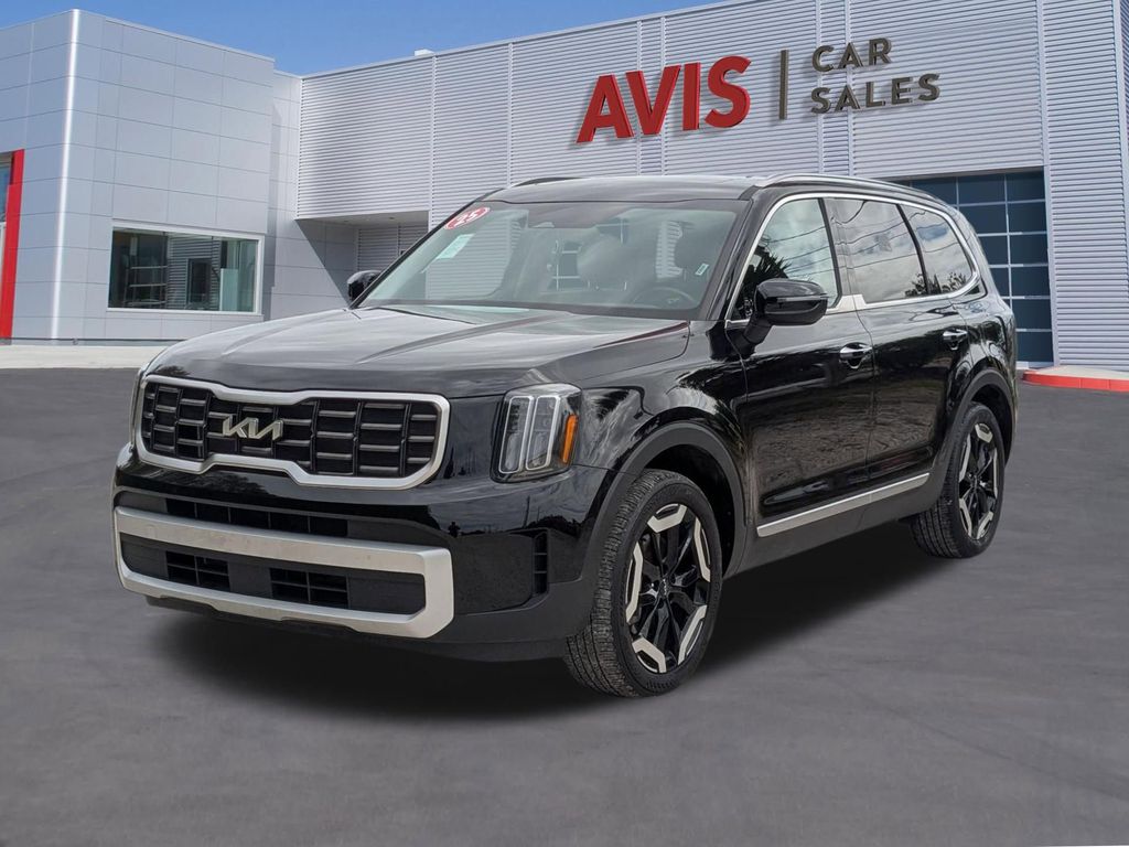 Thumbnail: 2025 Kia Telluride - 1