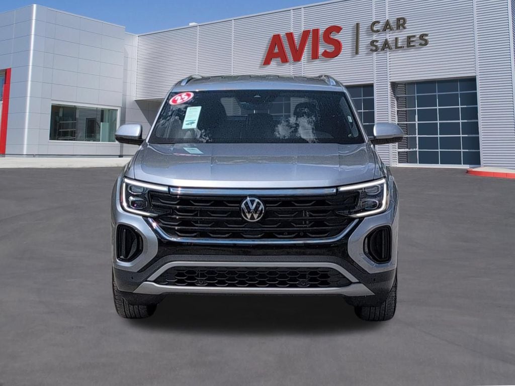 Thumbnail: 2025 Volkswagen Atlas - 2