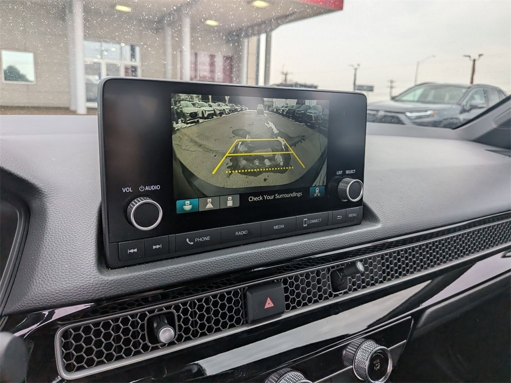 Thumbnail: 2025 Honda Civic - 17