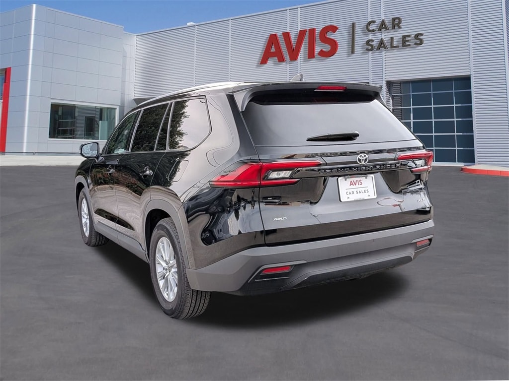 Thumbnail: 2025 Toyota Grand Highlander - 9