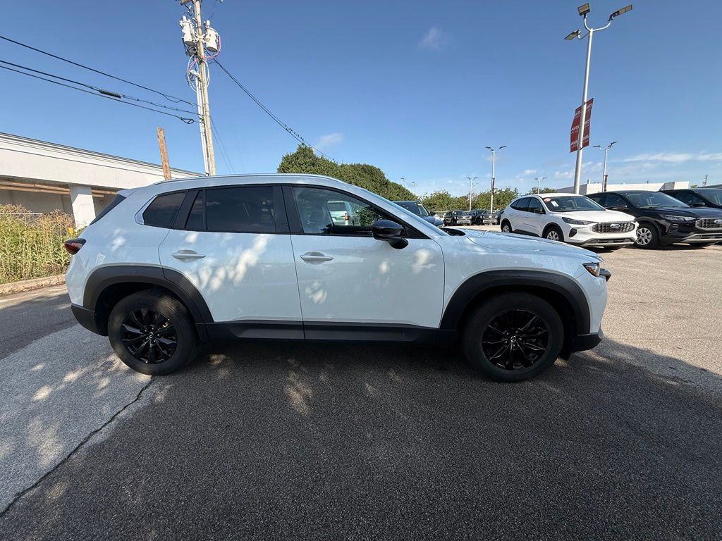 Thumbnail: 2025 Mazda CX-50 - 6