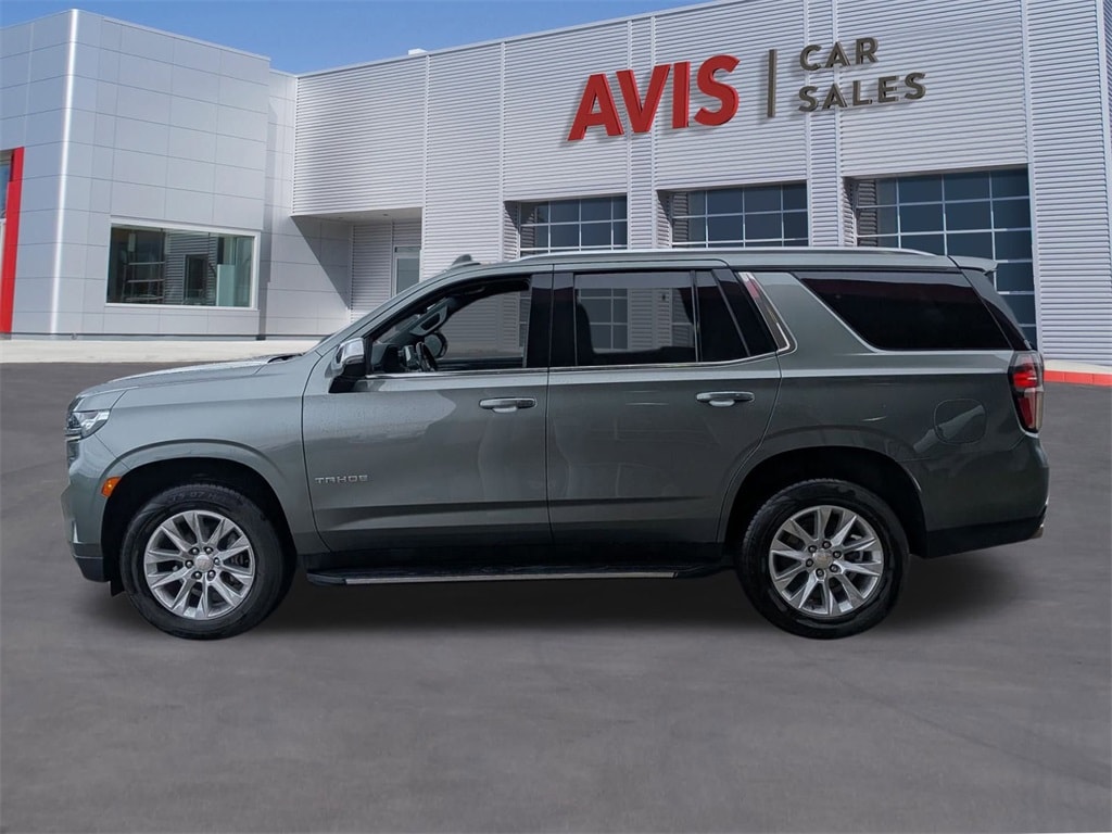 Thumbnail: 2023 Chevrolet Tahoe - 10
