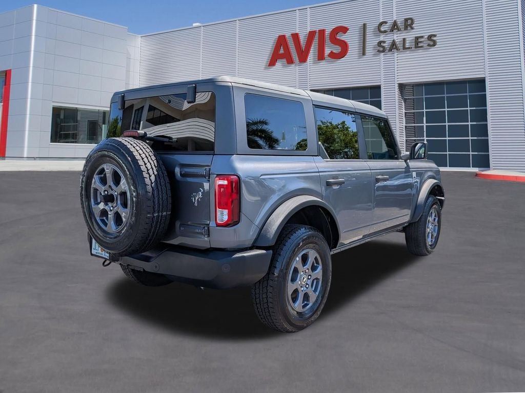Thumbnail: 2025 Ford Bronco - 6