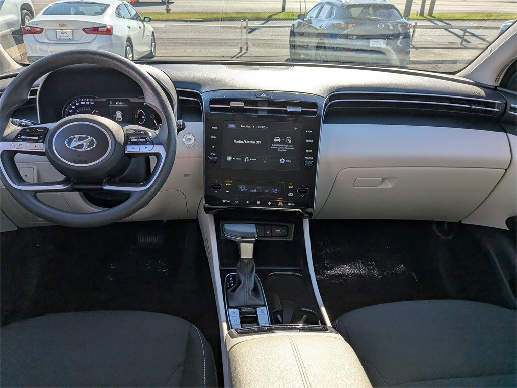 Thumbnail: 2024 Hyundai Tucson - 25