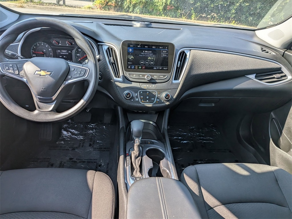 Thumbnail: 2024 Chevrolet Malibu - 25