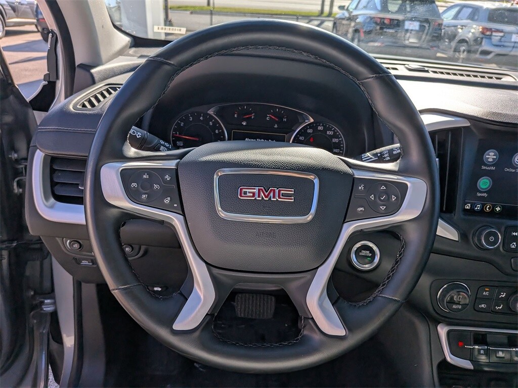 Thumbnail: 2024 GMC Terrain - 22