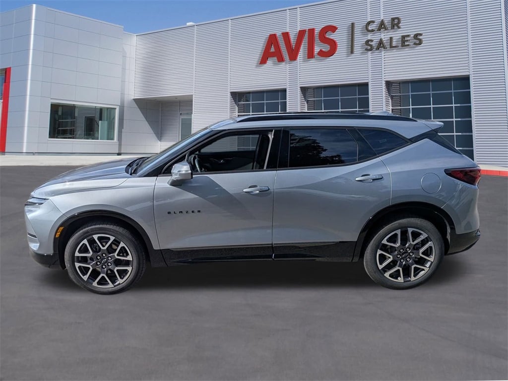 Thumbnail: 2025 Chevrolet Blazer - 10