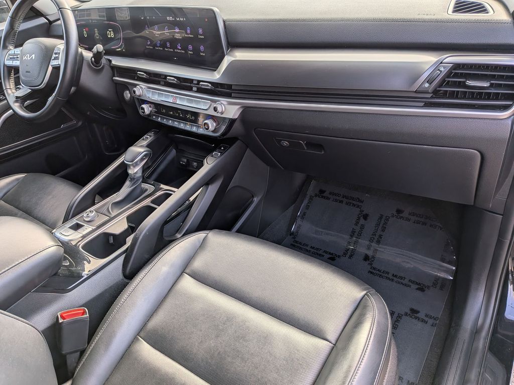 Thumbnail: 2025 Kia Telluride - 34