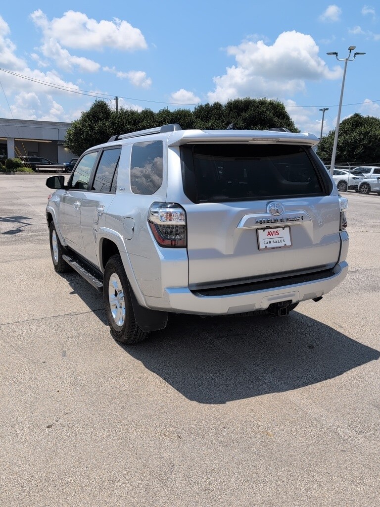 Thumbnail: 2024 Toyota 4Runner - 4