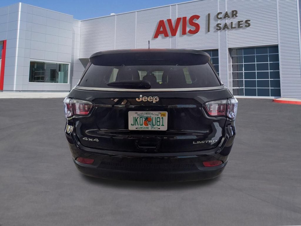 2025 Jeep Compass Limited - Photo 9