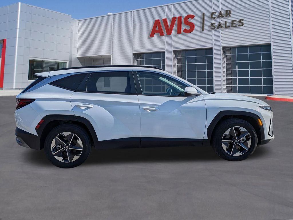 Thumbnail: 2025 Hyundai Tucson - 5