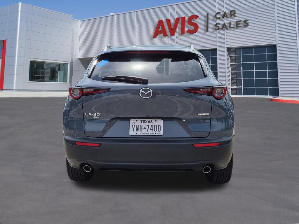 2025 Mazda CX-30 Carbon Edition - Photo 7