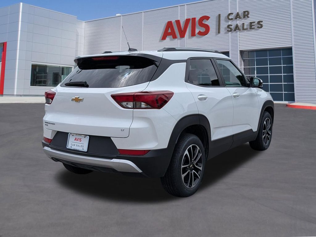Thumbnail: 2025 Chevrolet TrailBlazer - 6