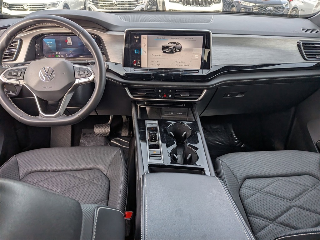 Thumbnail: 2024 Volkswagen Atlas - 23