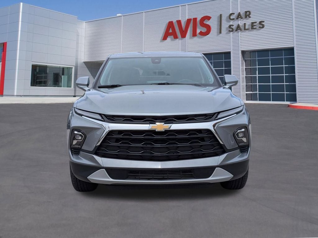 Thumbnail: 2025 Chevrolet Blazer - 2