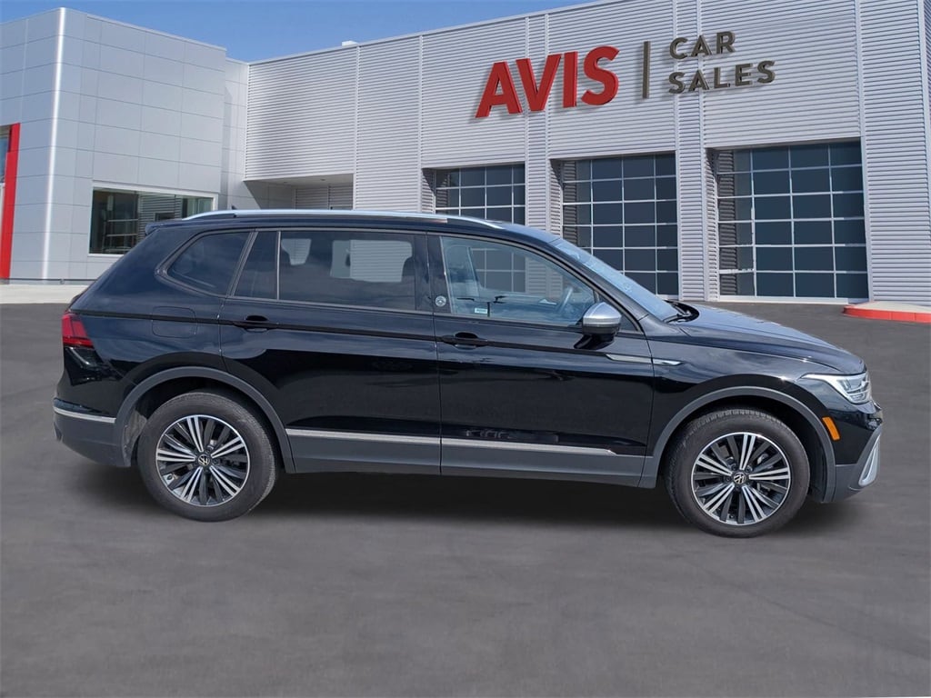 Thumbnail: 2024 Volkswagen Tiguan - 5