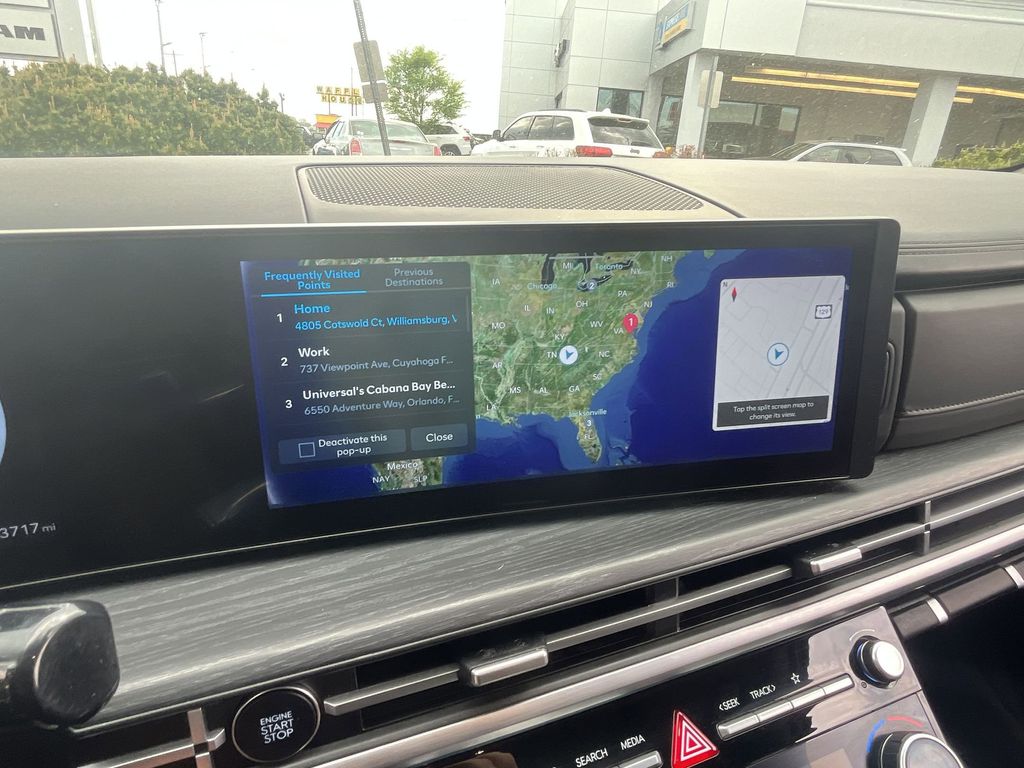 Thumbnail: 2025 Hyundai Santa Fe - 18