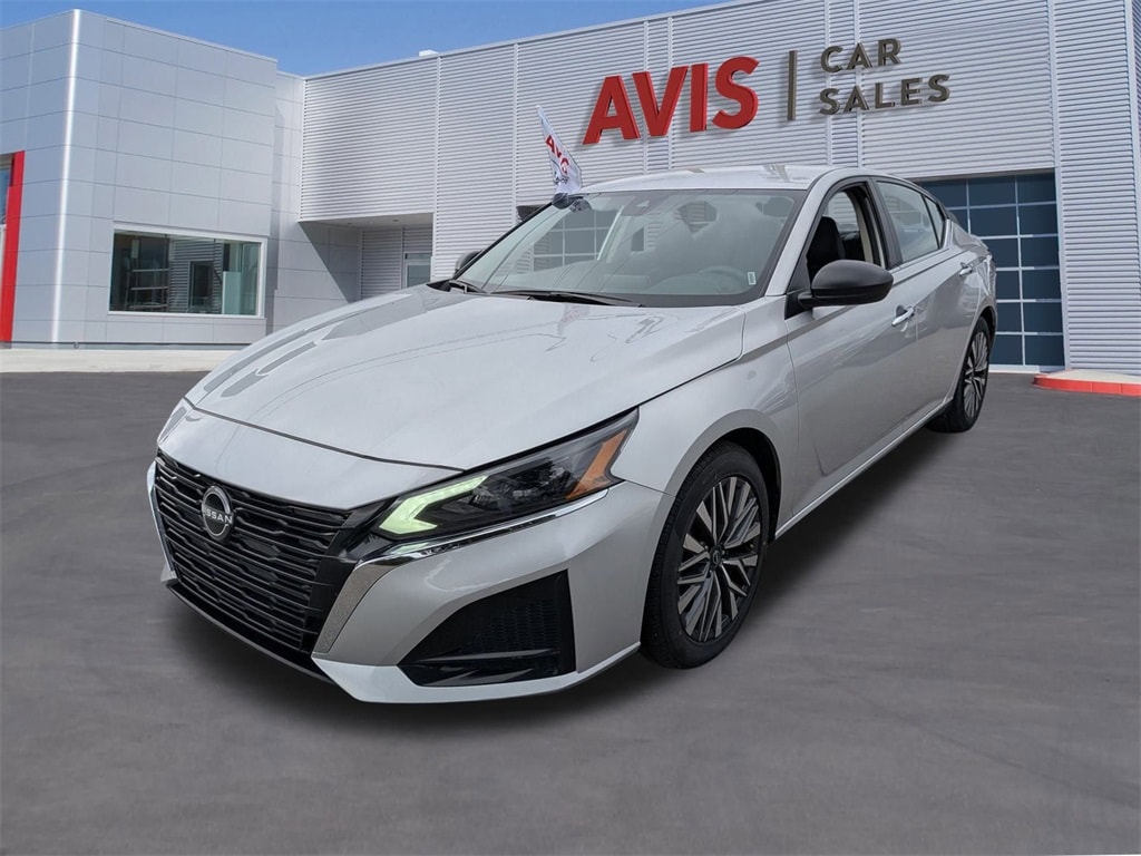 2024 Nissan Altima SV
