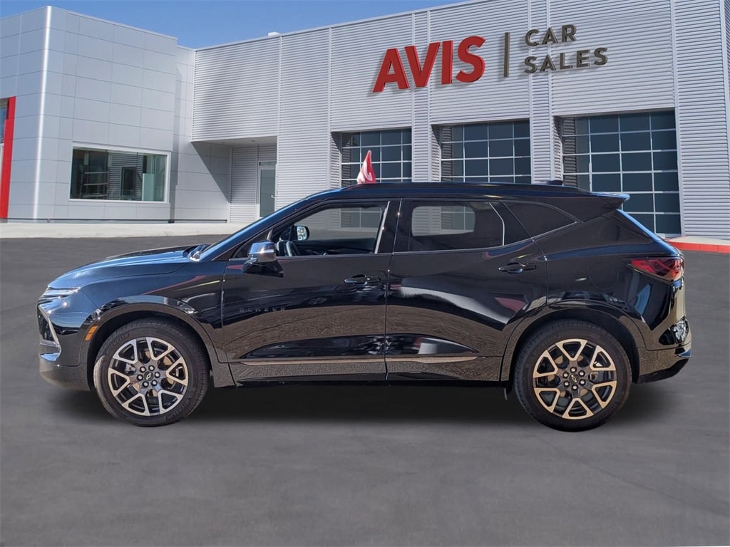 Thumbnail: 2025 Chevrolet Blazer - 10