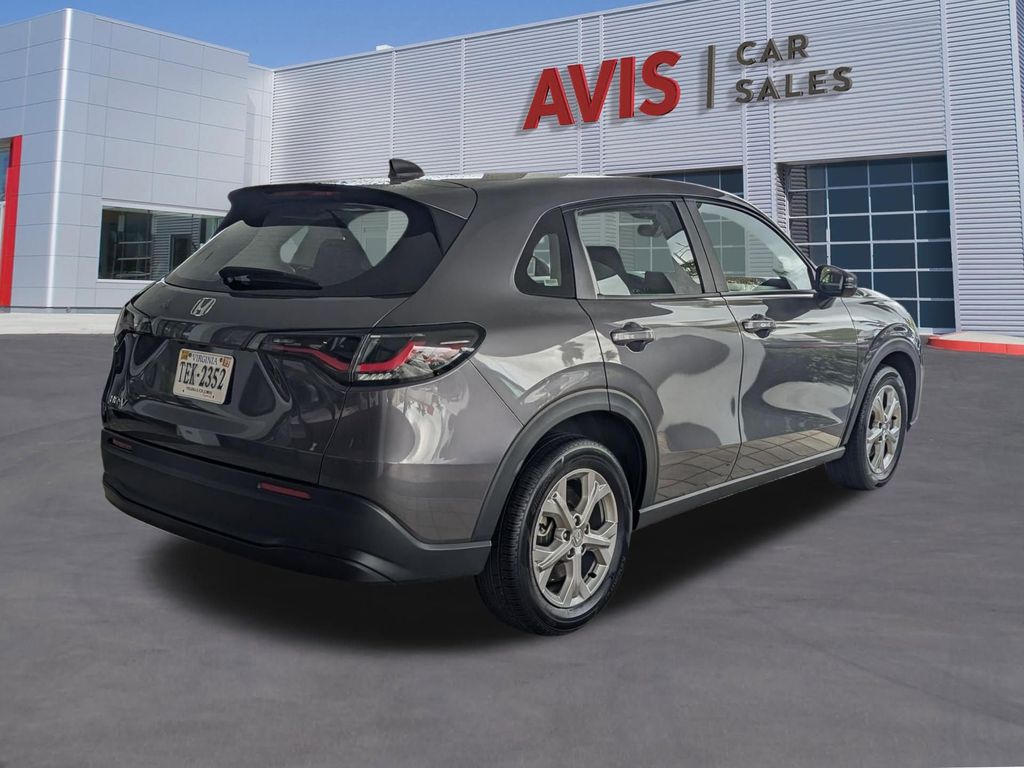 Thumbnail: 2025 Honda HR-V - 6