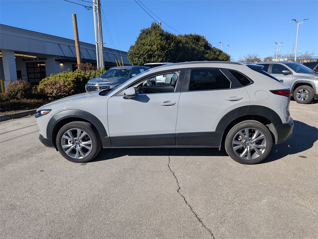 Thumbnail: 2025 Mazda CX-30 - 8