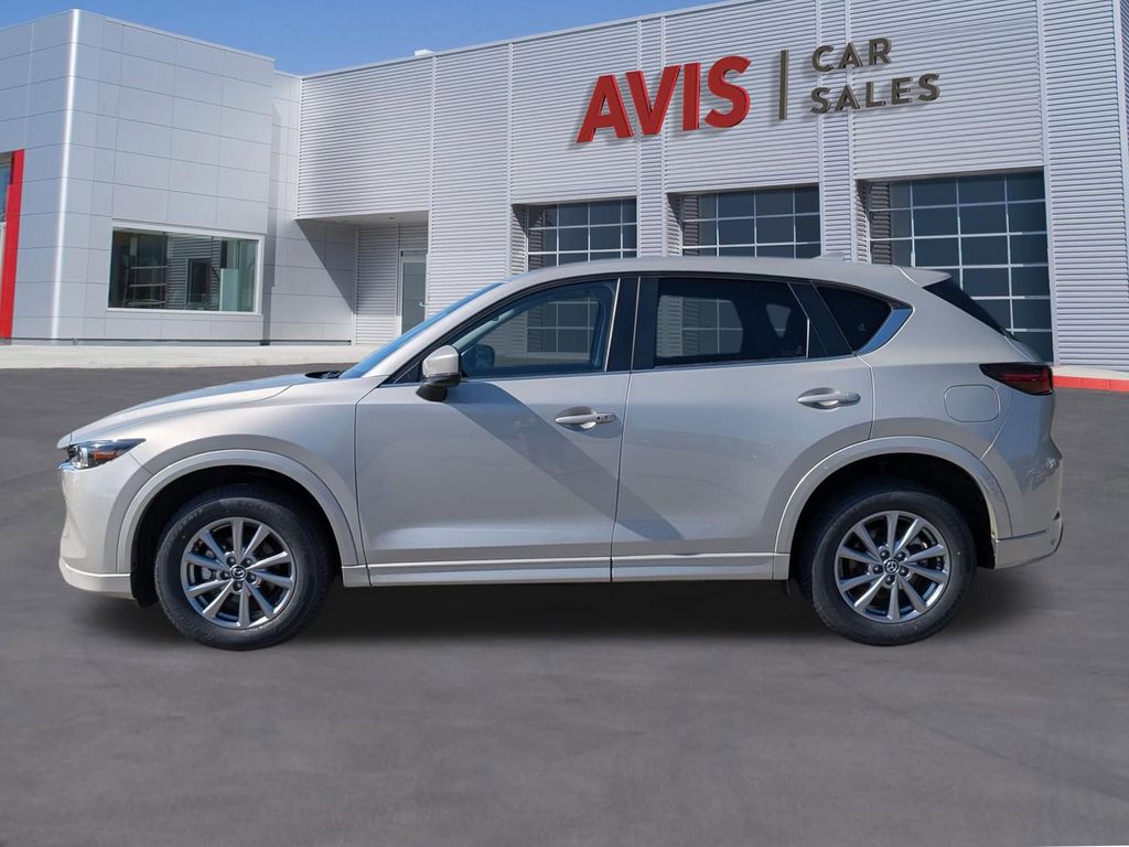 Thumbnail: 2025 Mazda CX-5 - 10
