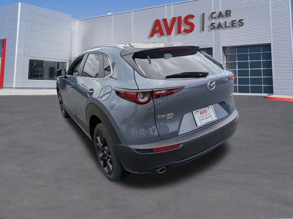 Thumbnail: 2025 Mazda CX-30 - 9