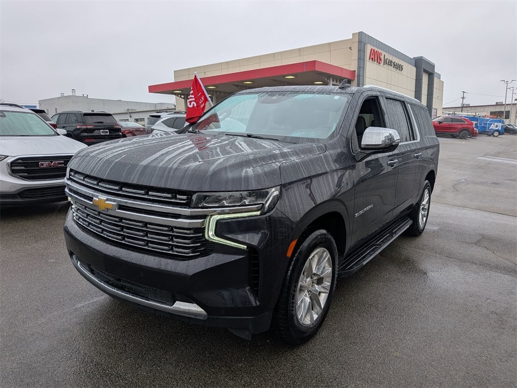 Thumbnail: 2023 Chevrolet Suburban - 1