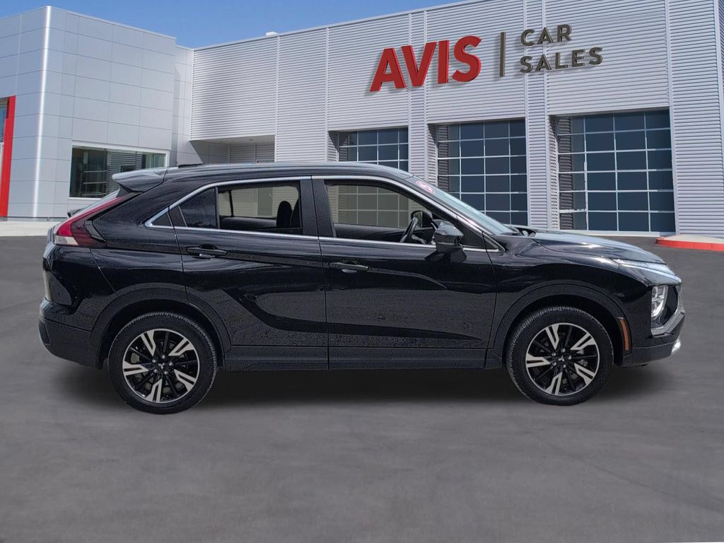Thumbnail: 2025 Mitsubishi Eclipse Cross - 5