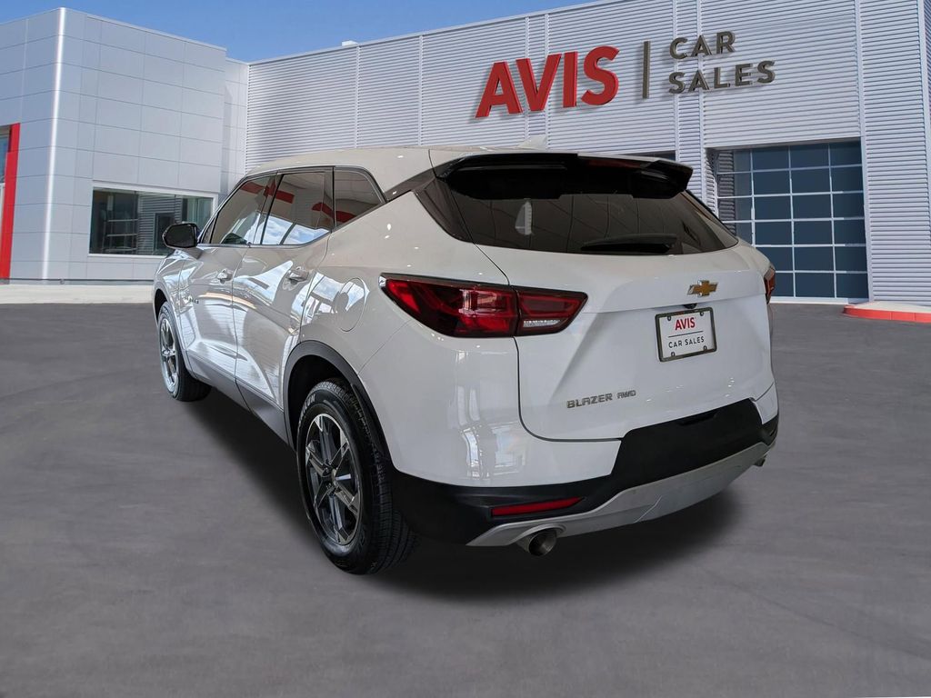 Thumbnail: 2025 Chevrolet Blazer - 2