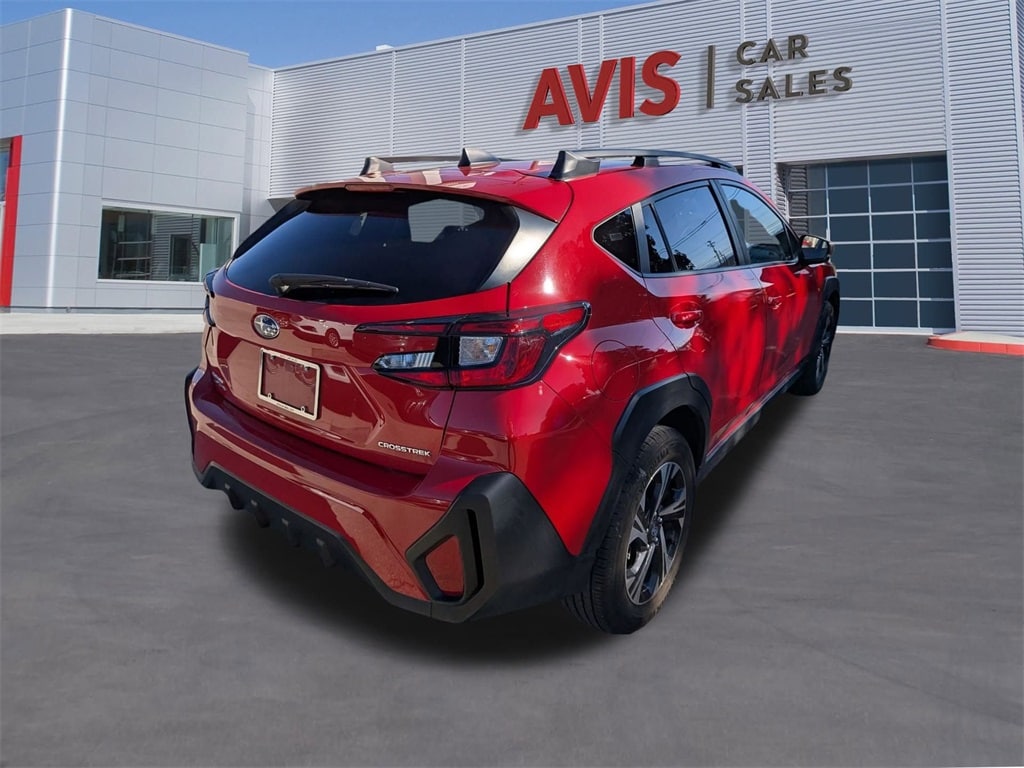 Thumbnail: 2024 Subaru Crosstrek - 6