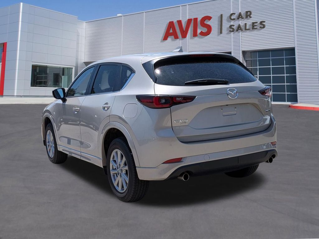 Thumbnail: 2025 Mazda CX-5 - 9