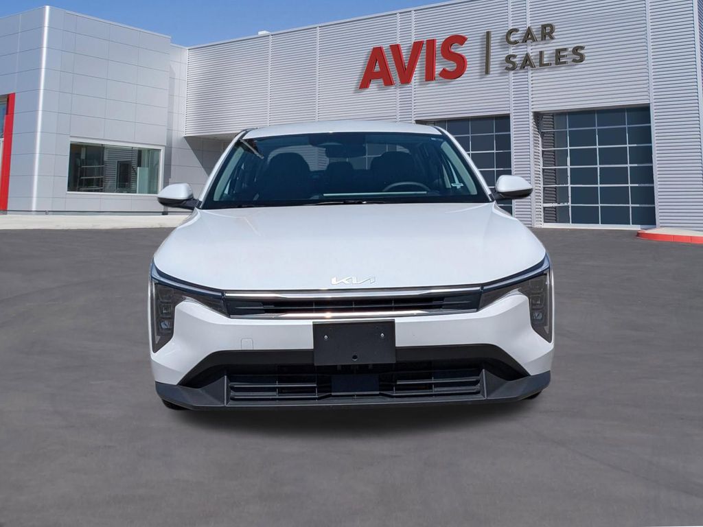 Thumbnail: 2025 Kia K4 - 2