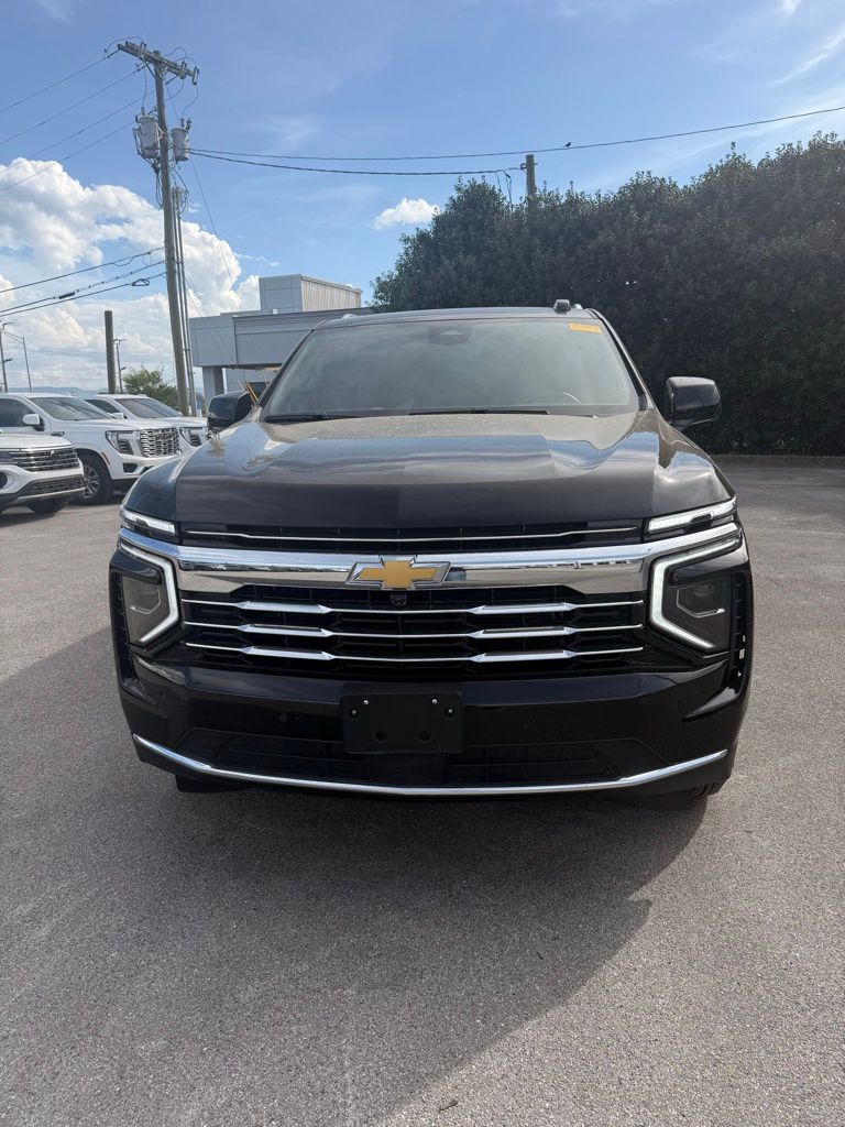 Thumbnail: 2025 Chevrolet Tahoe - 1