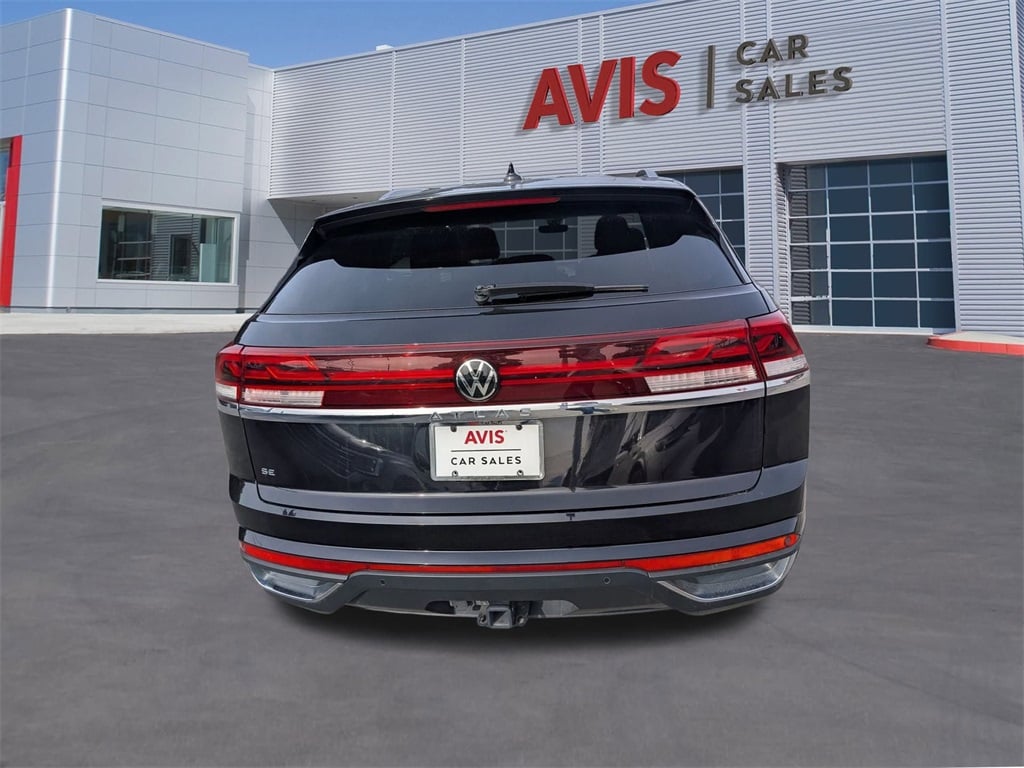 Thumbnail: 2024 Volkswagen Atlas - 7