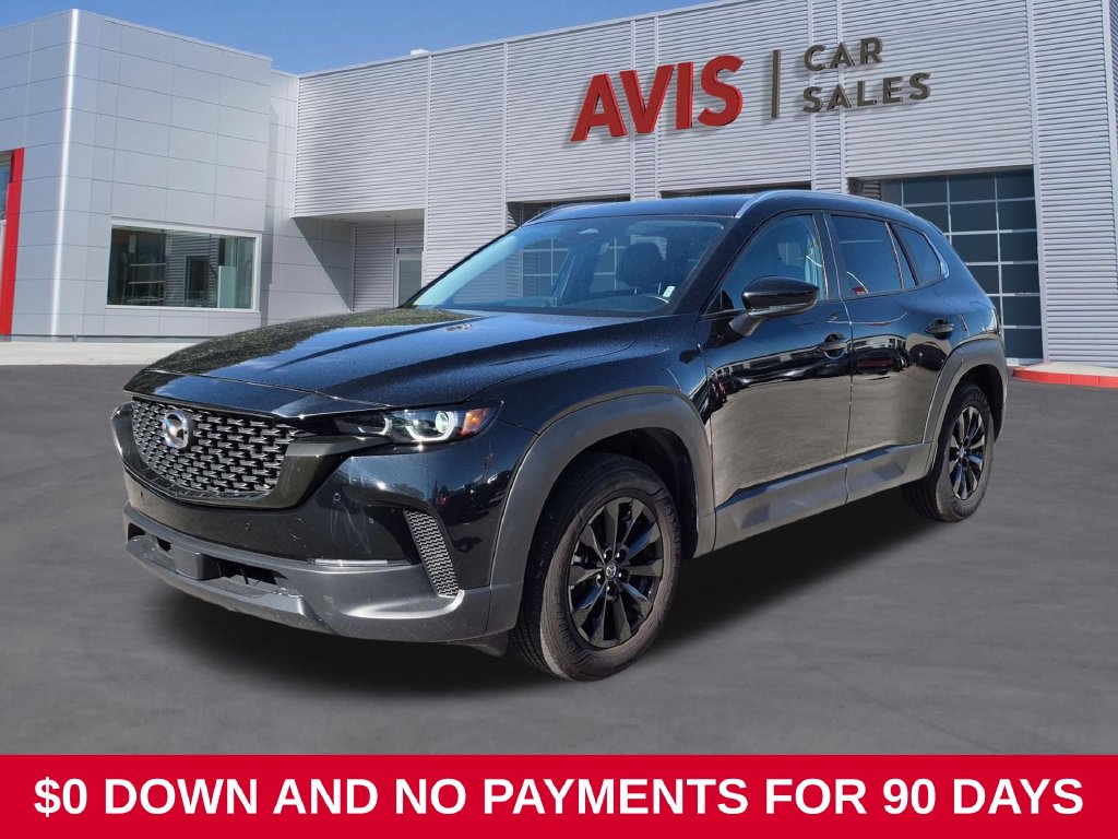 2026 Mazda CX-50