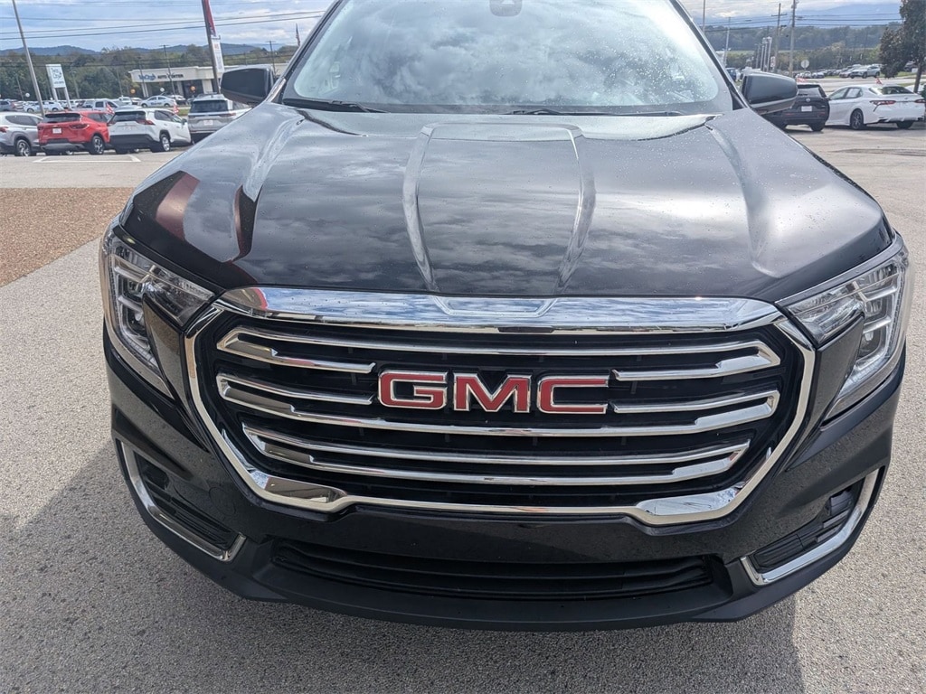 Certified 2024 GMC Terrain SLT SUV