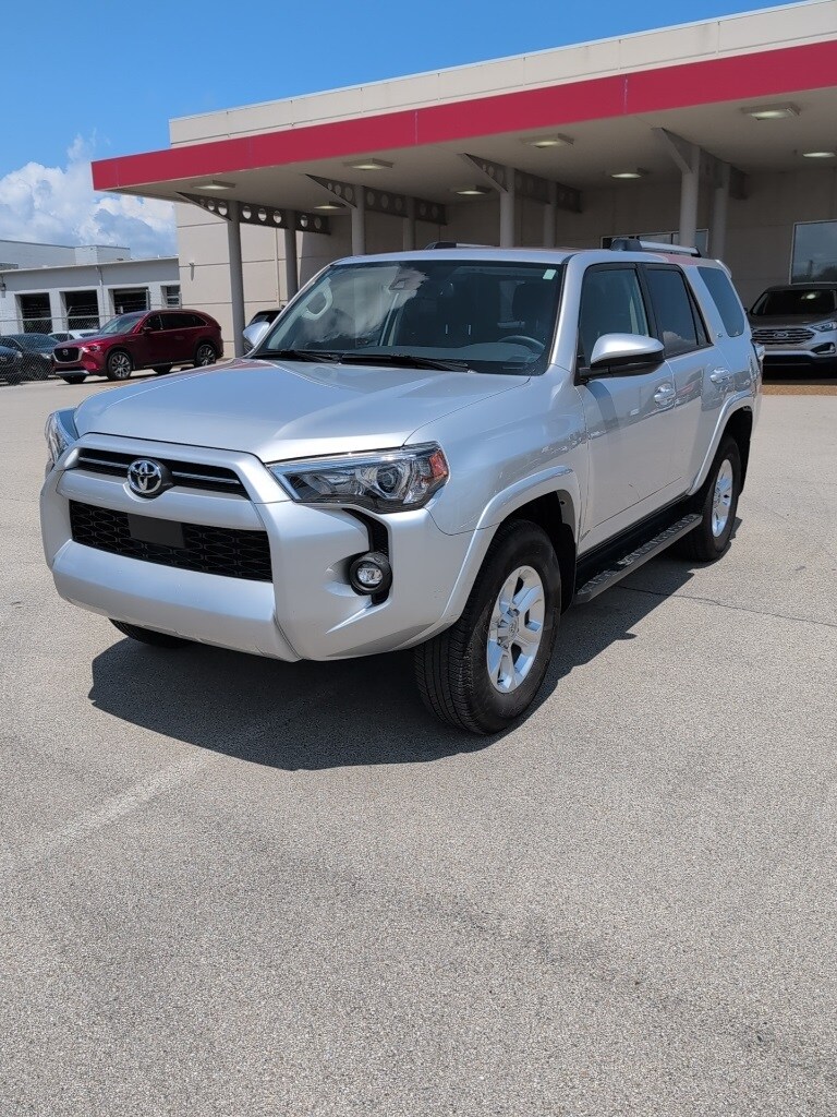 Thumbnail: 2024 Toyota 4Runner - 2
