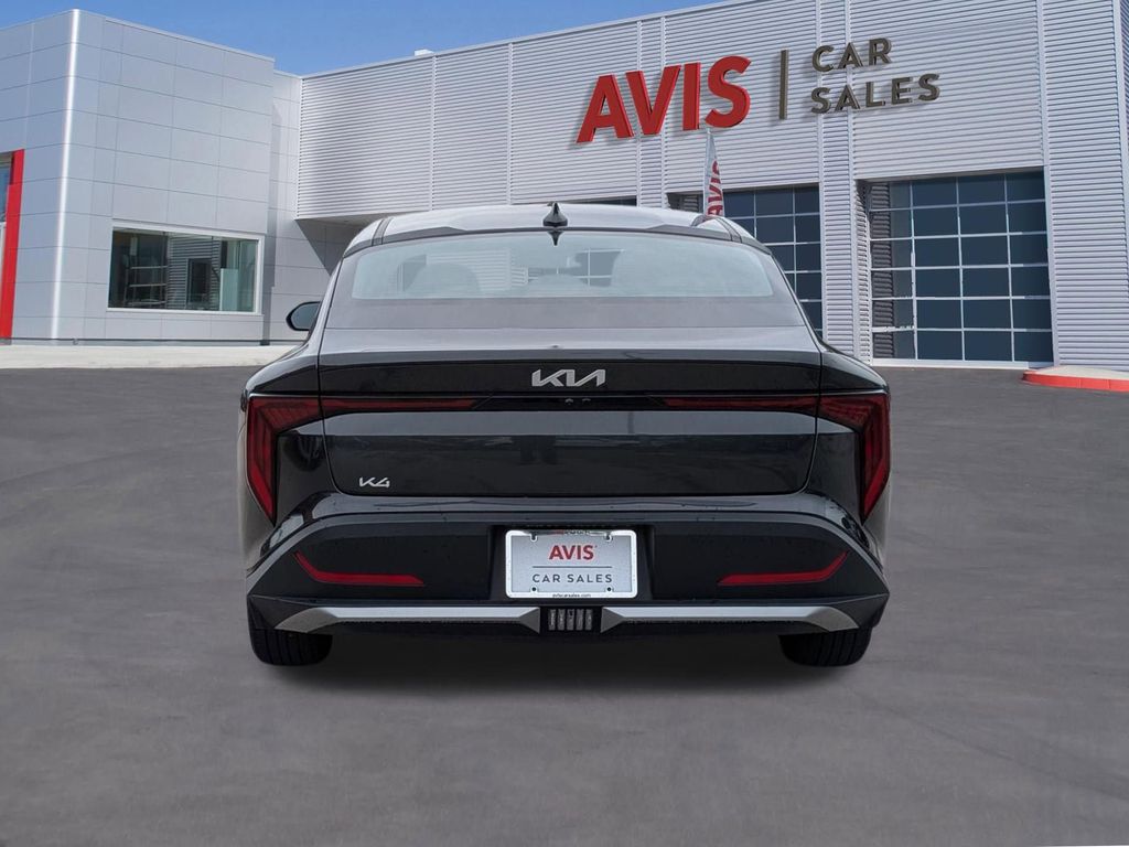 Thumbnail: 2025 Kia K4 - 7