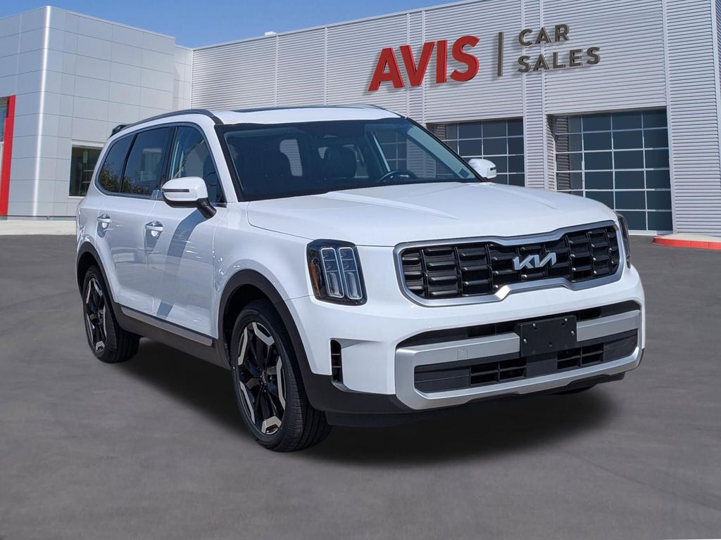 Thumbnail: 2025 Kia Telluride - 3