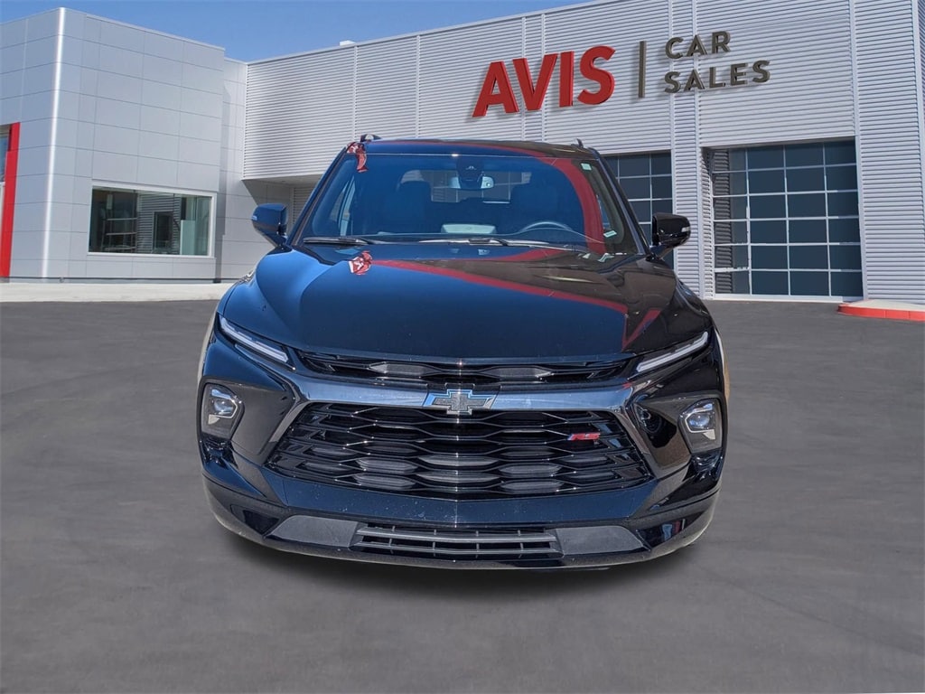 Thumbnail: 2025 Chevrolet Blazer - 2