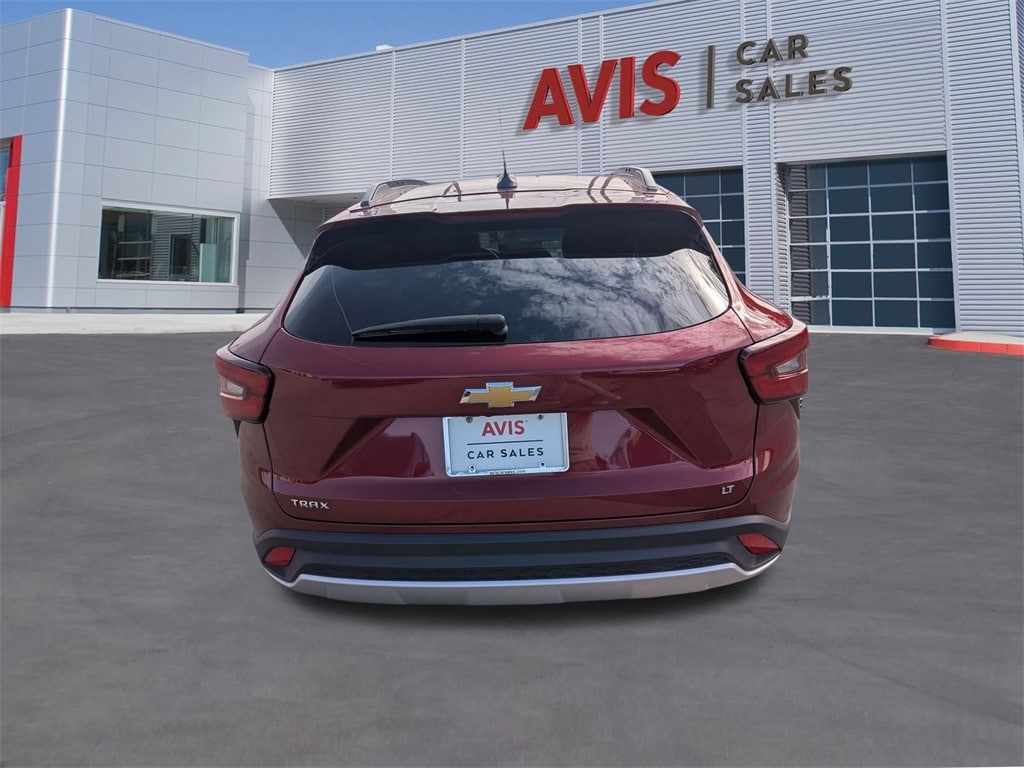 Thumbnail: 2025 Chevrolet Trax - 7