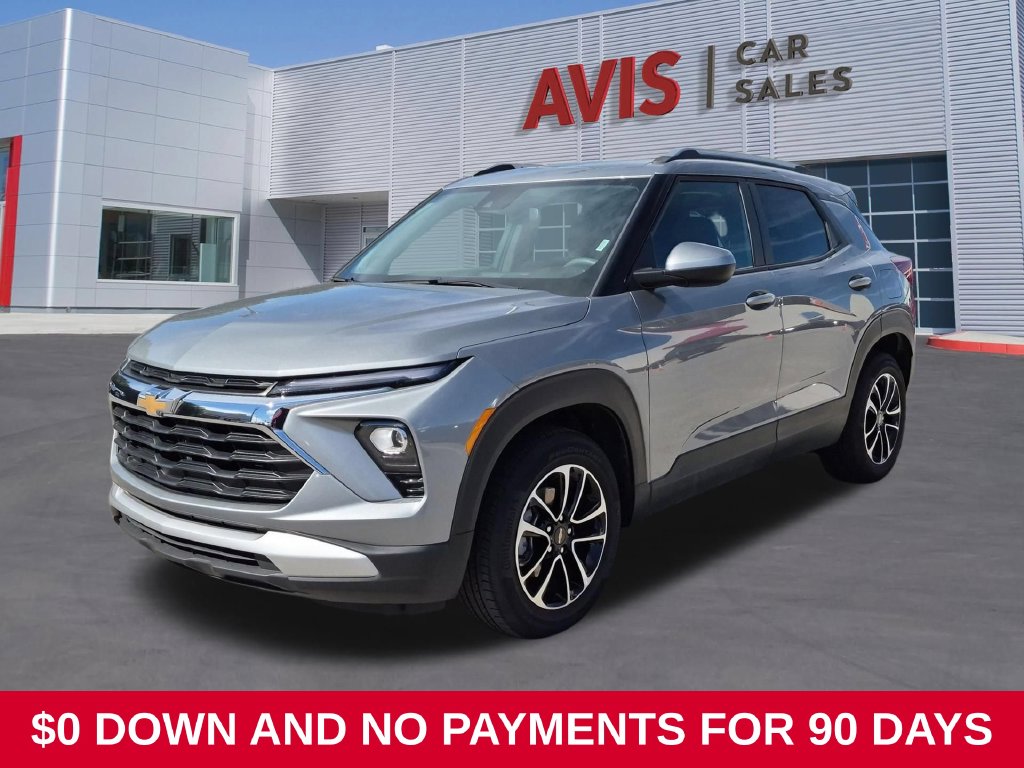 2026 Chevrolet Trailblazer