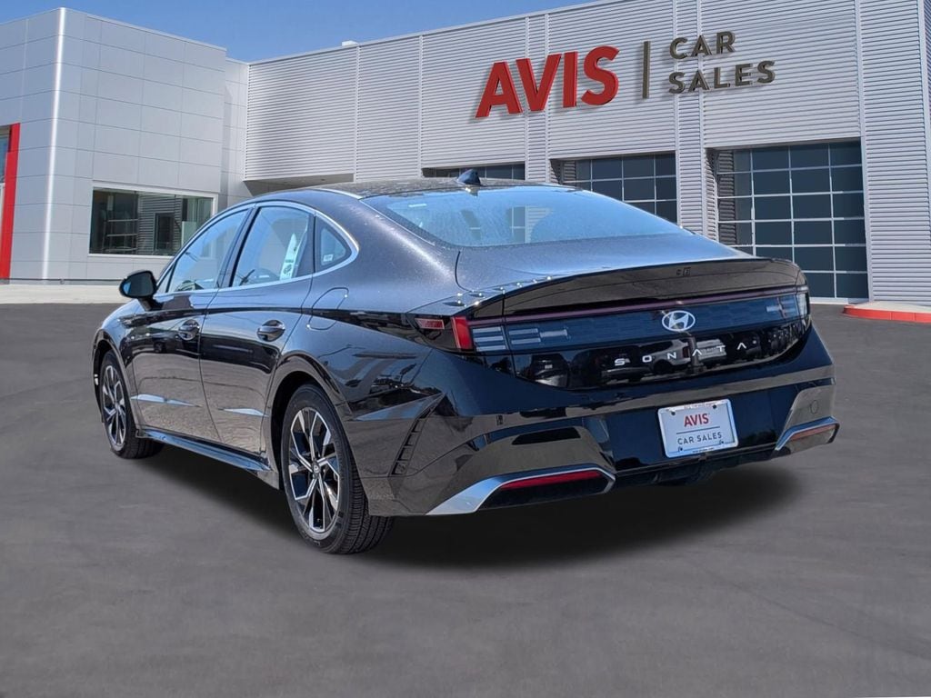 Thumbnail: 2025 Hyundai Sonata - 9