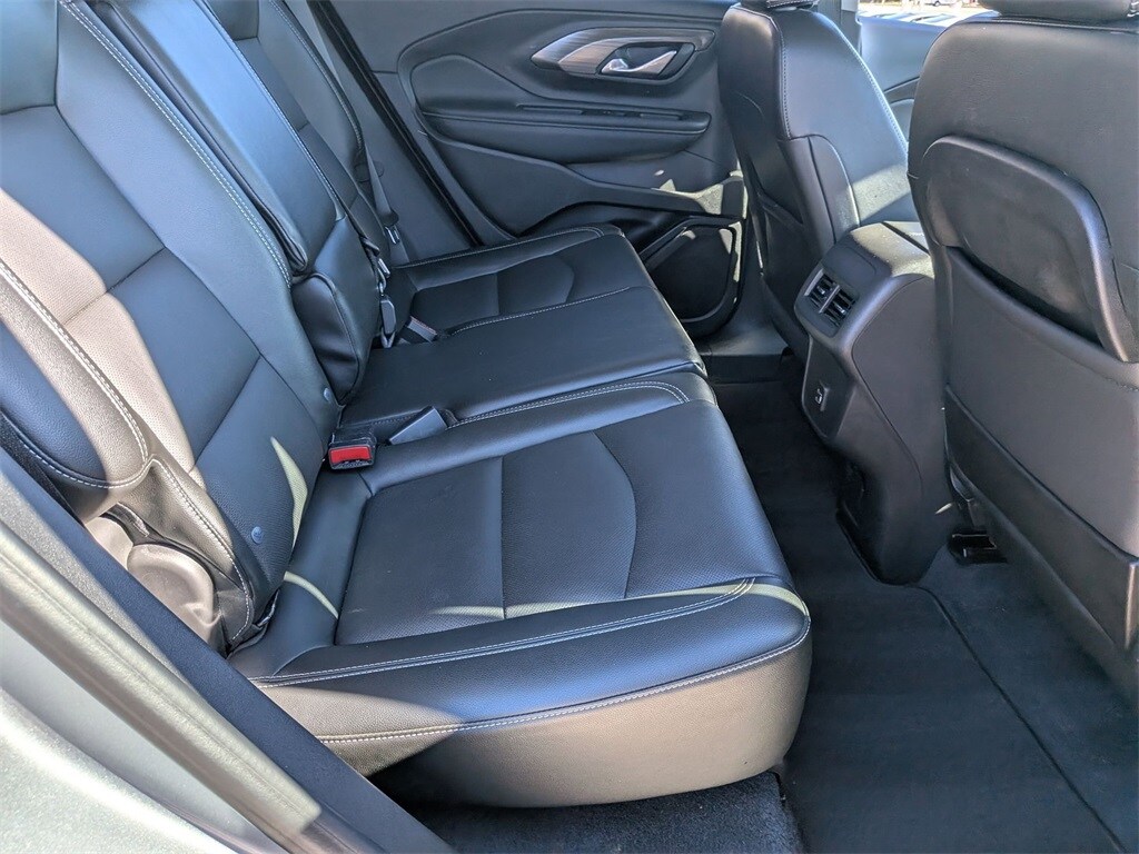 Thumbnail: 2024 GMC Terrain - 29