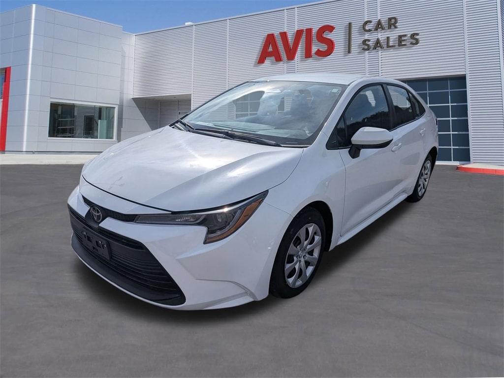 Thumbnail: 2025 Toyota Corolla - 1